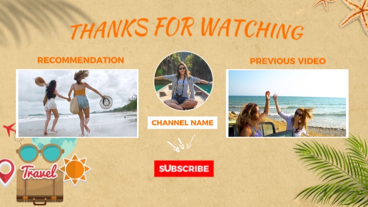 Voyage outro youtube