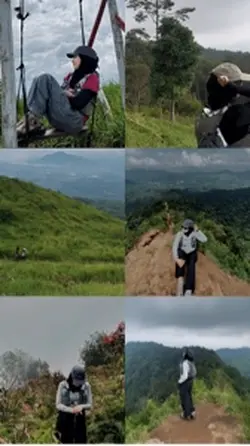 gunung grid
