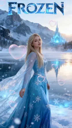 transição frozen
