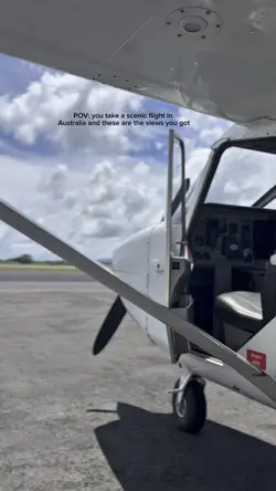 Scenic flight