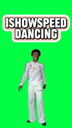 ISHOWSPEED DANCING