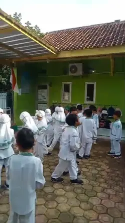 Jum'at activity 