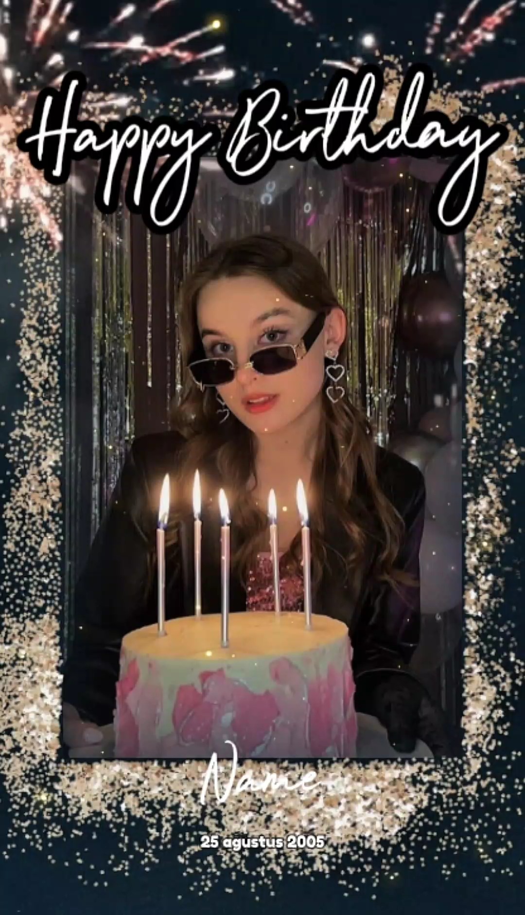 joyeux anniversaire