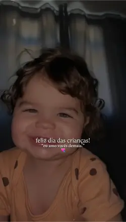 dia das crianças 
