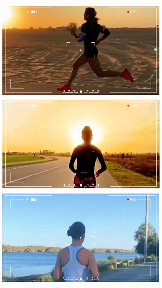 RUNNING SPORTS 