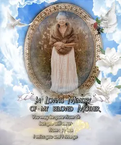 In loving memory