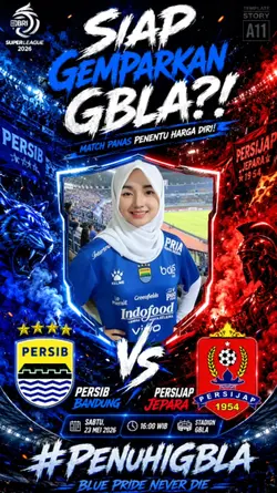 persib juara