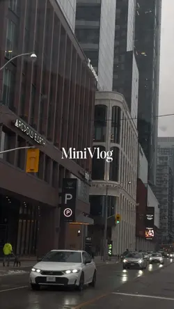 Mini Vlog 
