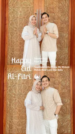 HAPPY EID FITRI