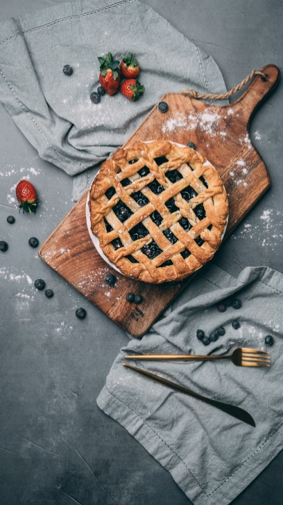 L'heure du dessert