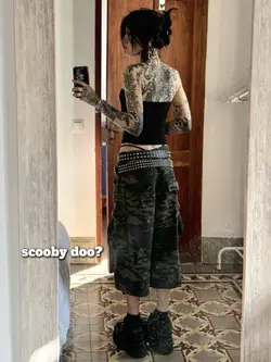 Scooby Doo papa