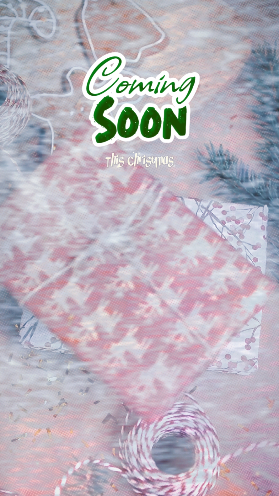SEGERA XMAS INI