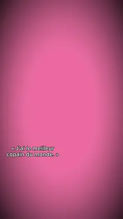 meilleur copain