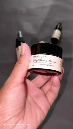BRIGHTENING Cream