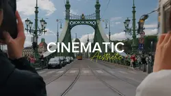 cinematic aesthetic