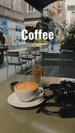 Coffee time