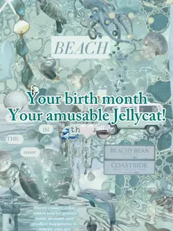 Jellycat month 🤍