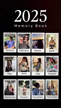 2025 MEMORY BOOK