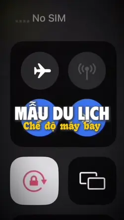 Mẫu du lịch 13 vid