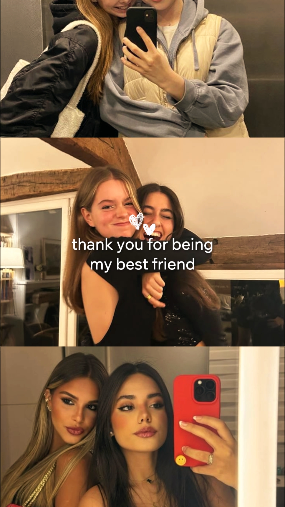 Rolagem de melhor amigo