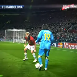 Messi reverse