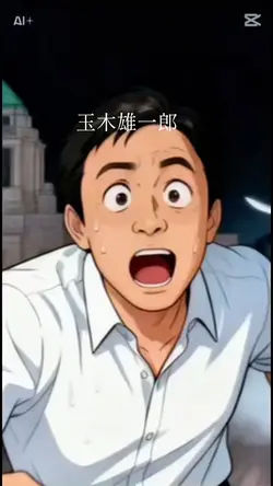 親中 玉木雄一郎