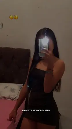 foto no espelho