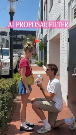 Proposal ai filter 💍