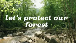 Protect our nature