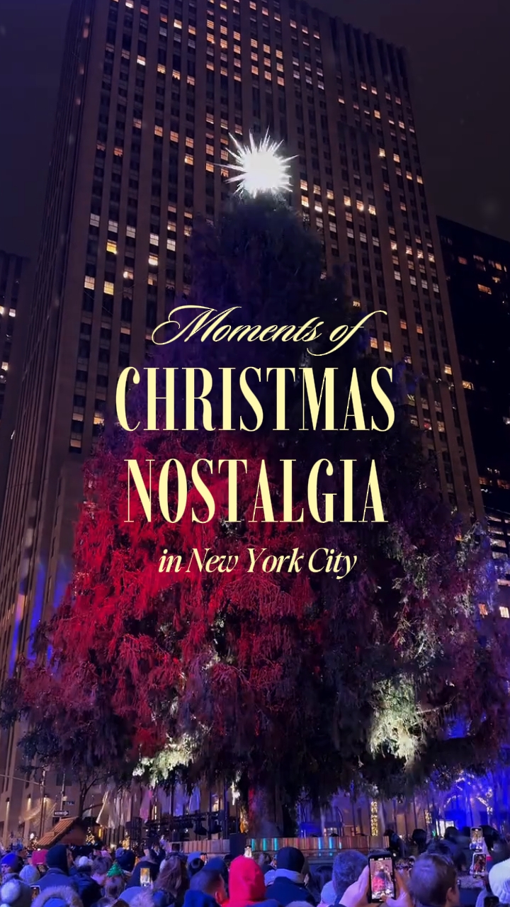 Momente von Weihnachten