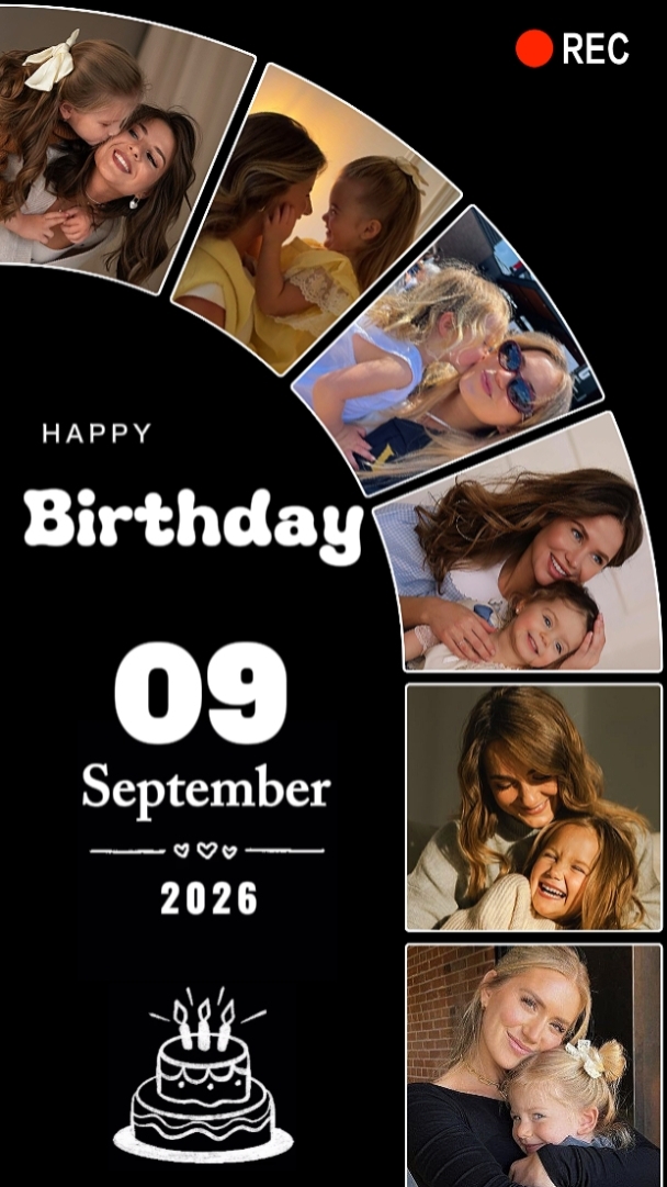 Birthday 9 september