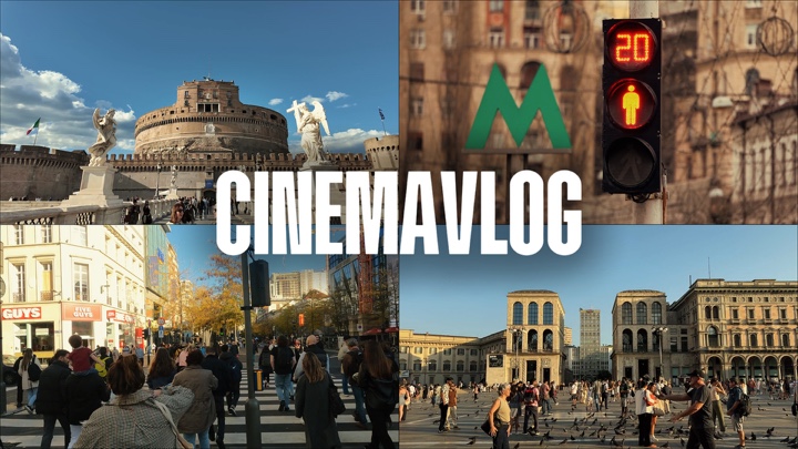 VLOG KINEMATIK