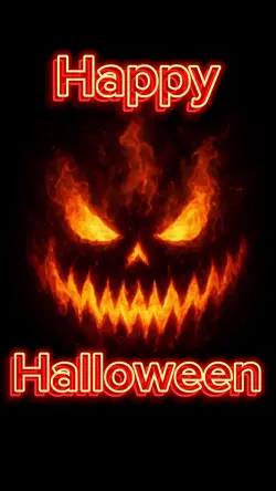 Happy halloween 