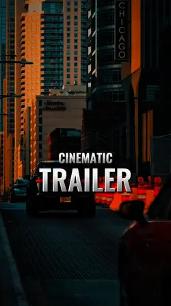 cinematic trailer