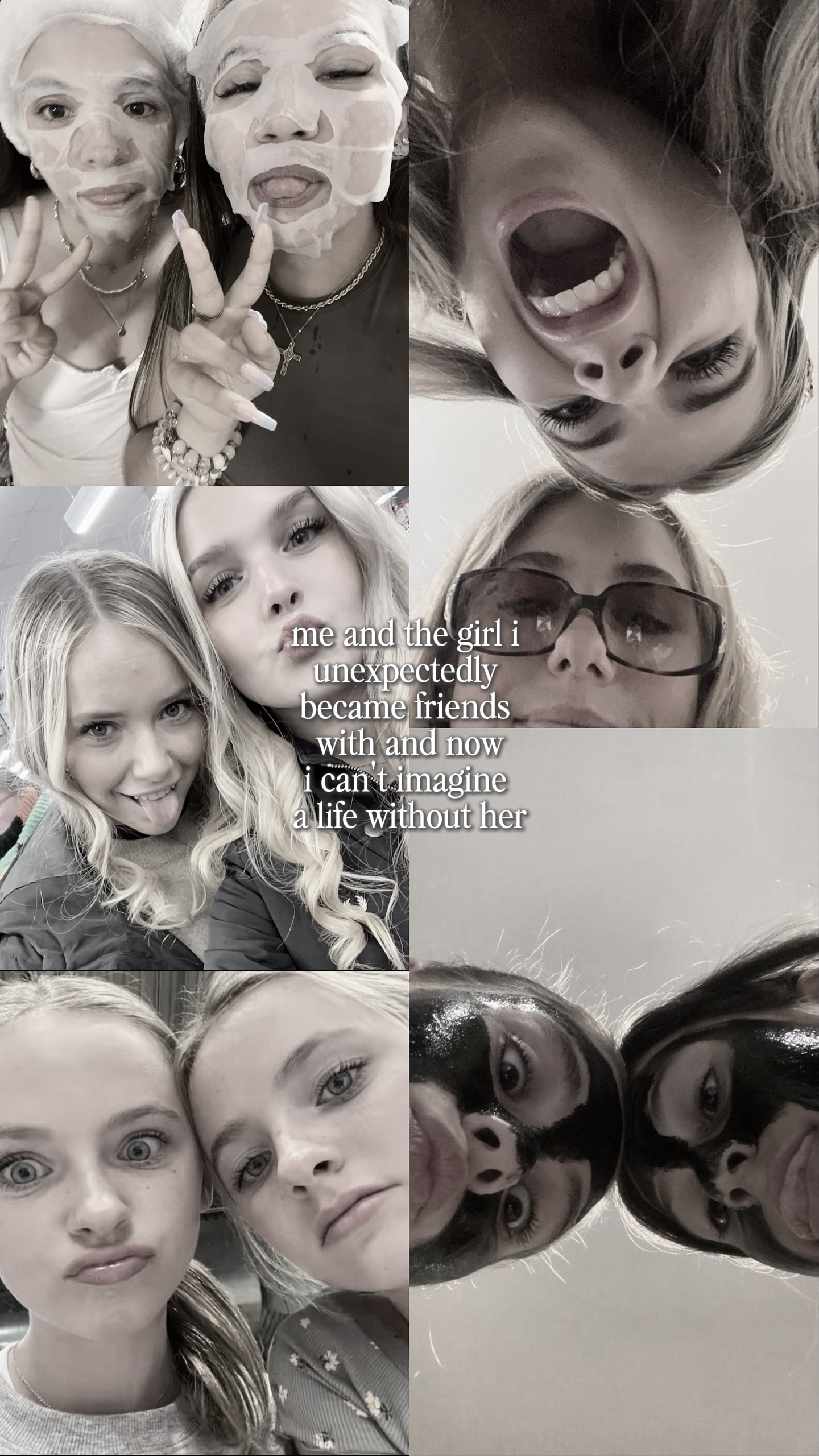 Moi et elle