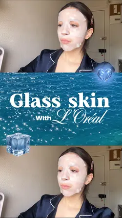Skincare routine