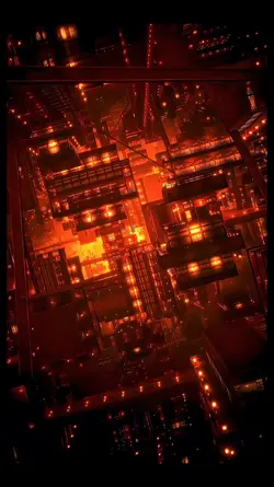 The infinity castle
