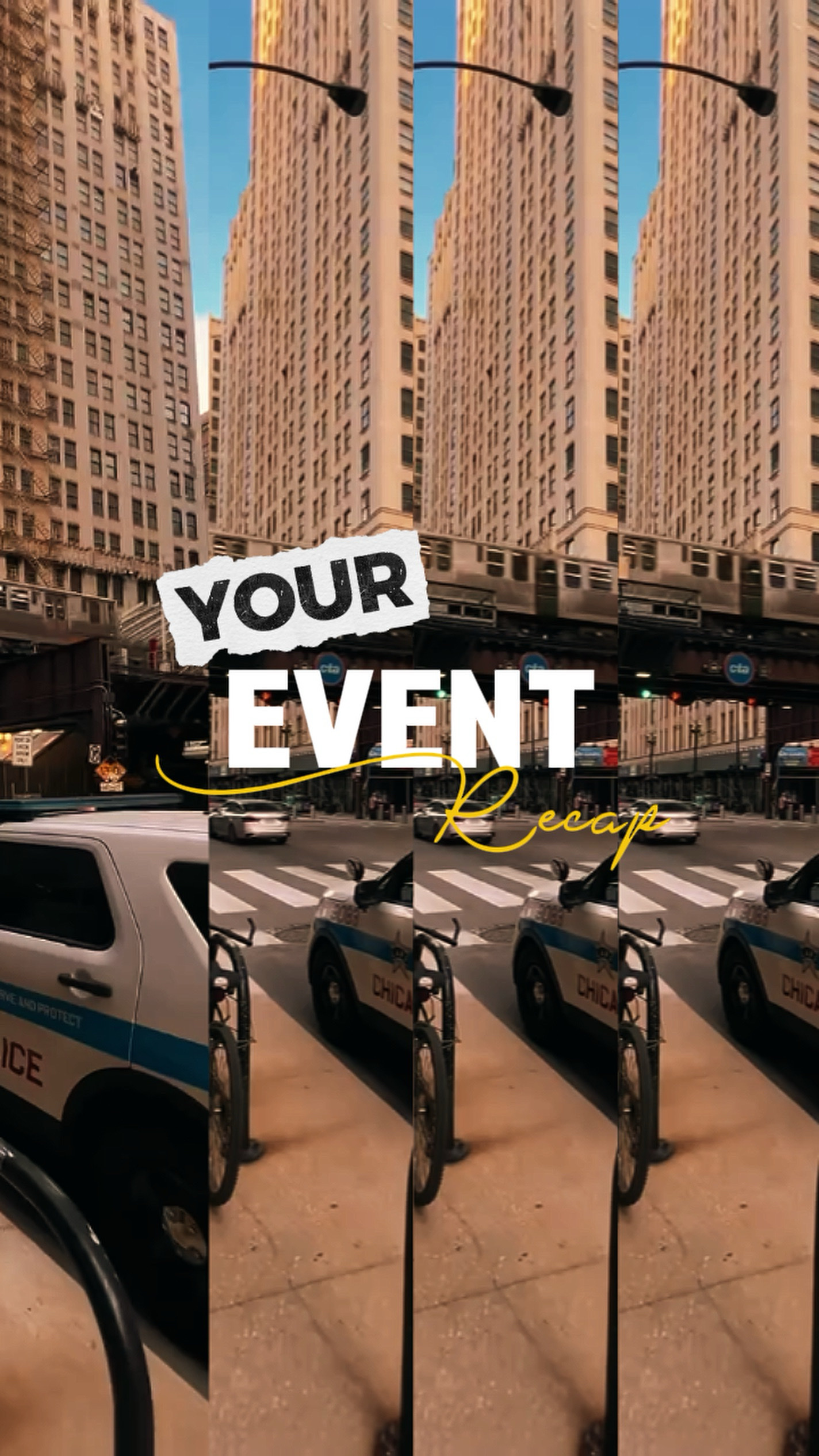 YOUR EVENT RECAP