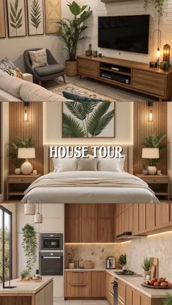 house tour
