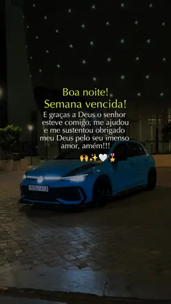semana vencida!