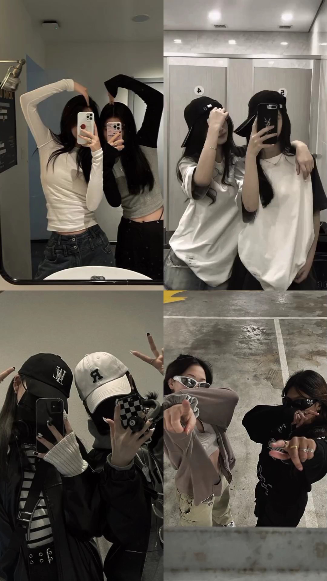 친구의 순간과 함께