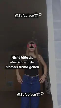 Niemals fremd gehen