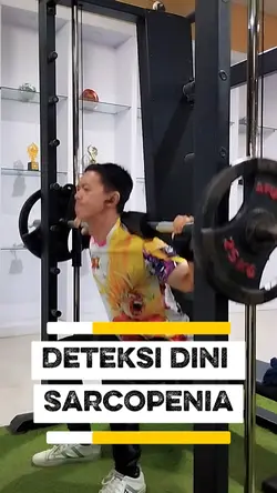 deteksi sarcopenia