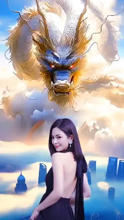 Ghép Ảnh Rồng