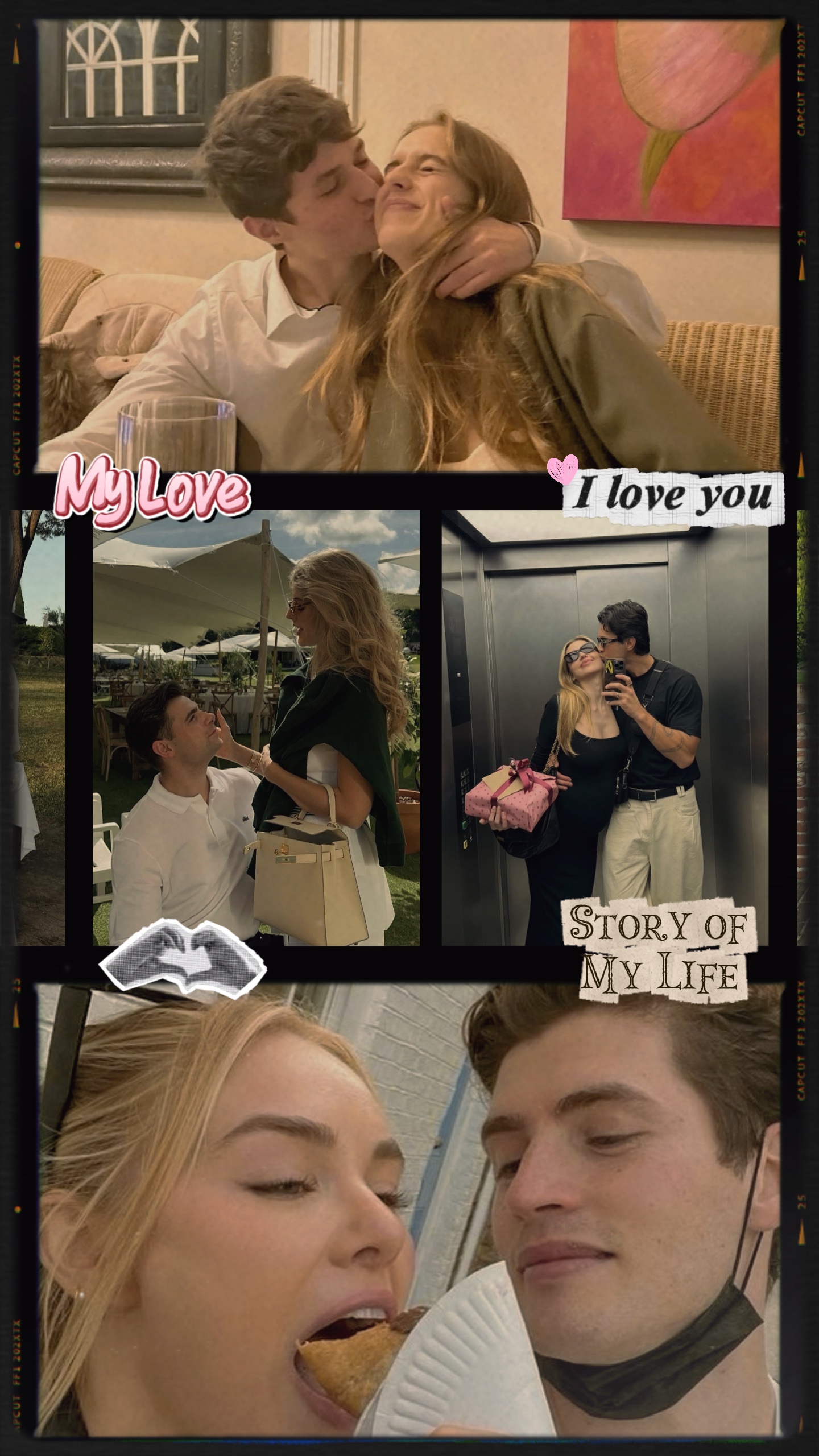 Mi collage de amor 