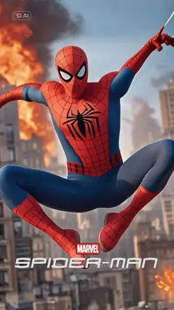 Spiderman Ai 