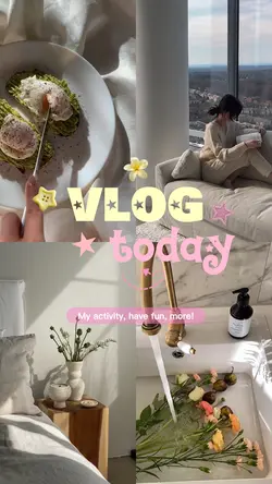Vlog intro