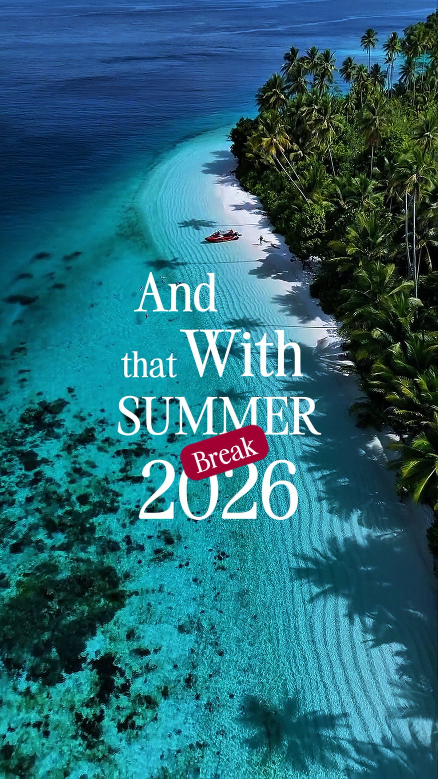 summer break2026