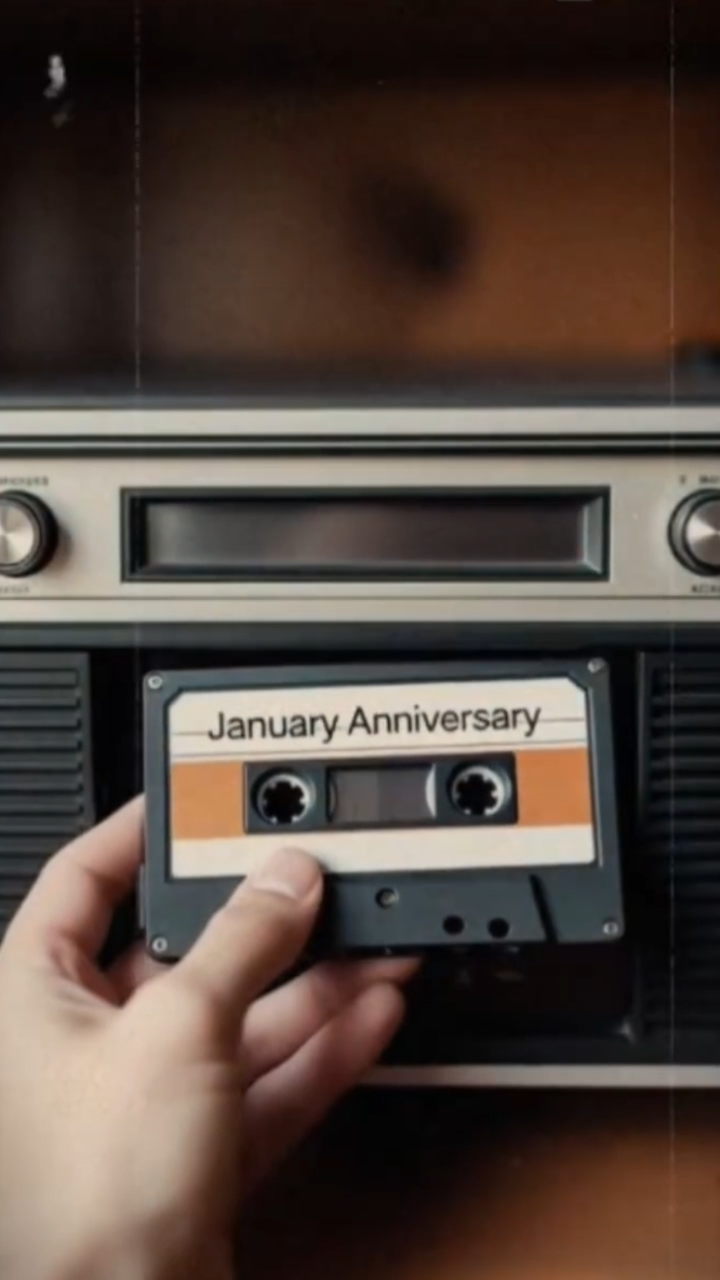 Happy anniversary