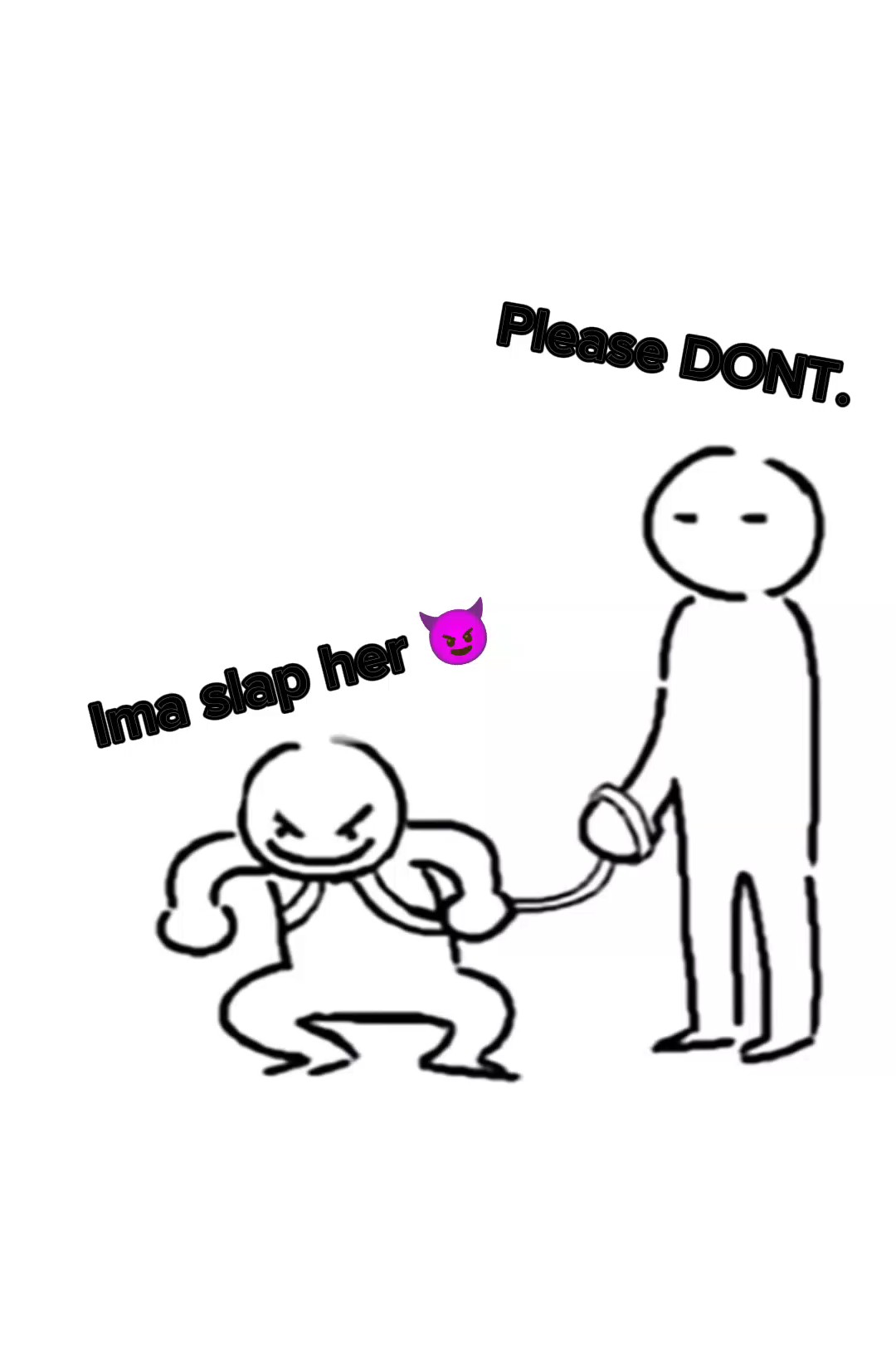 Bestie 2 people edit